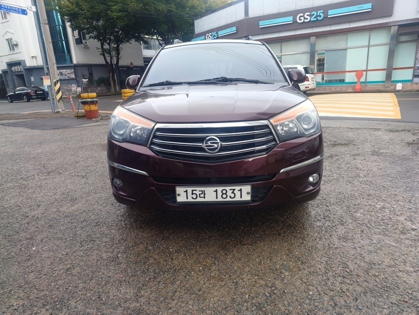 코란도 투리스모 A150 9인승(디젤 2.0) 4WD LT 매물 썸네일