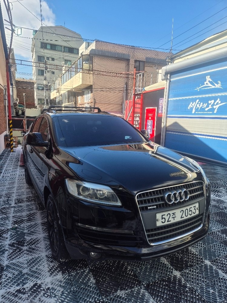 Q7 4L 3.0 TDI 콰트로 (233마력) 매물 썸네일