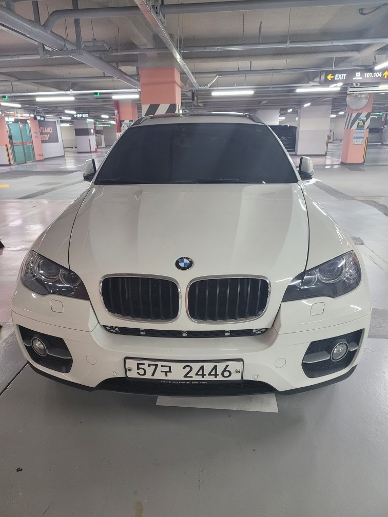 X6 E71 30d xDrive 후기형 (245마력) 매물 썸네일