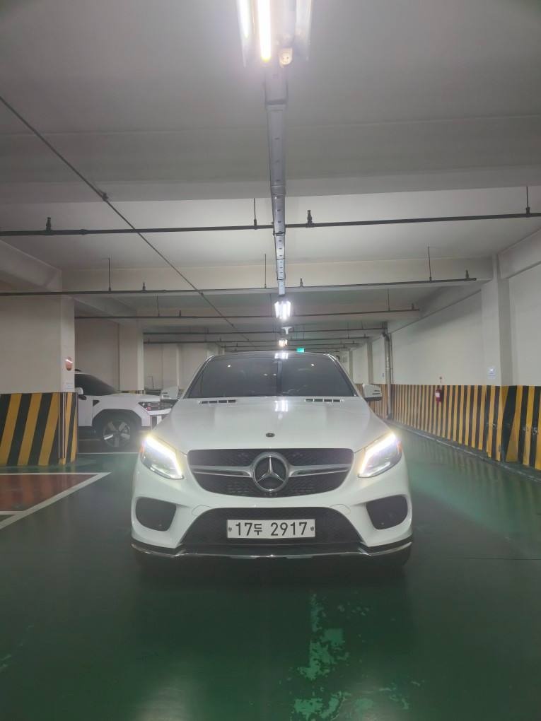 GLE 클래스 W166 GLE350 d 4Matic Coupe (258마력) 매물 썸네일
