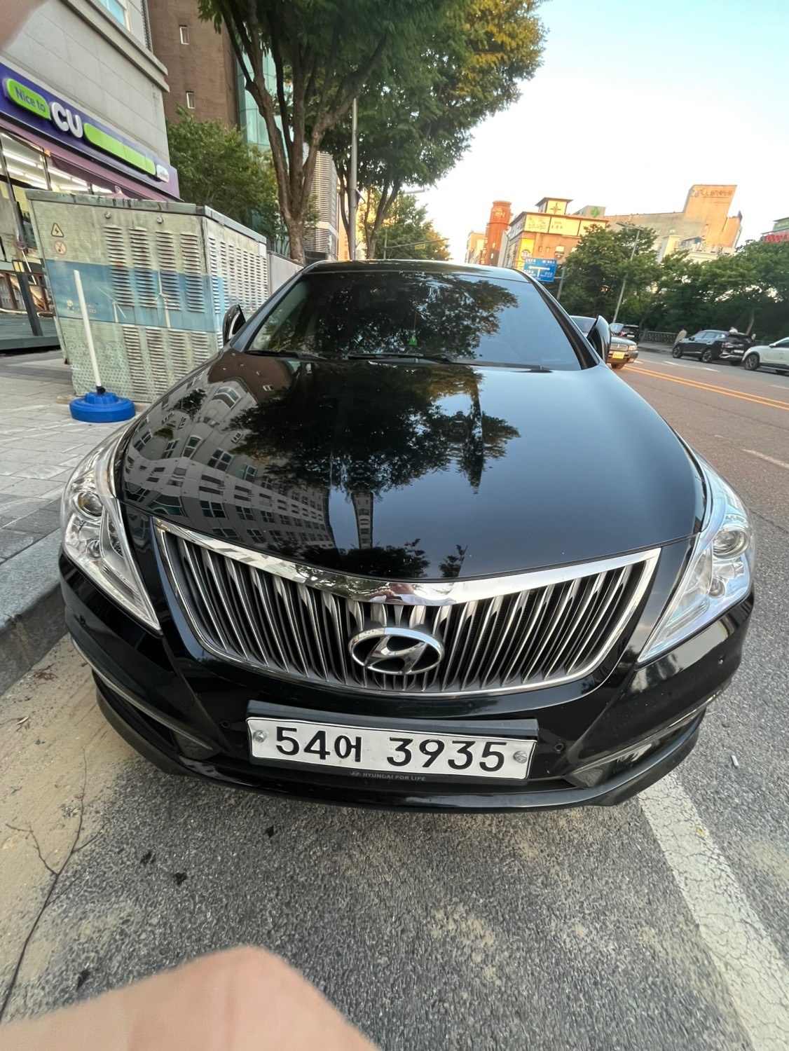 그랜저 HG LPl HG300 장애인 FWD 매물 썸네일