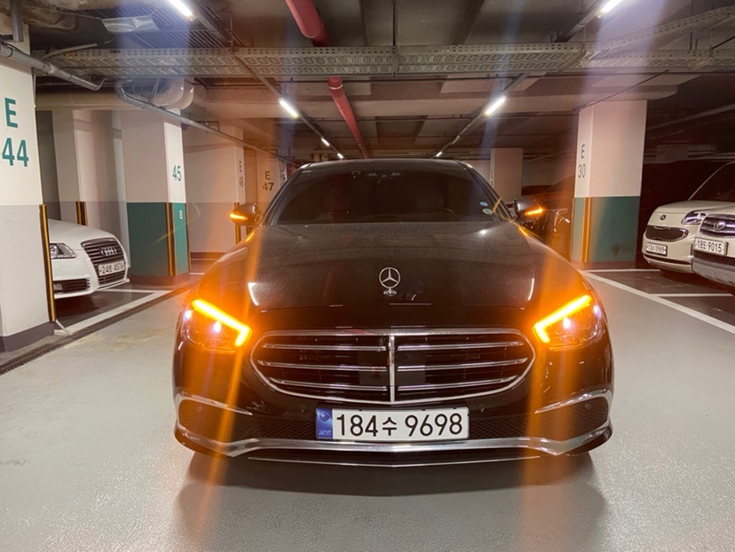 E 클래스 W213 E350 4Matic 매물 썸네일