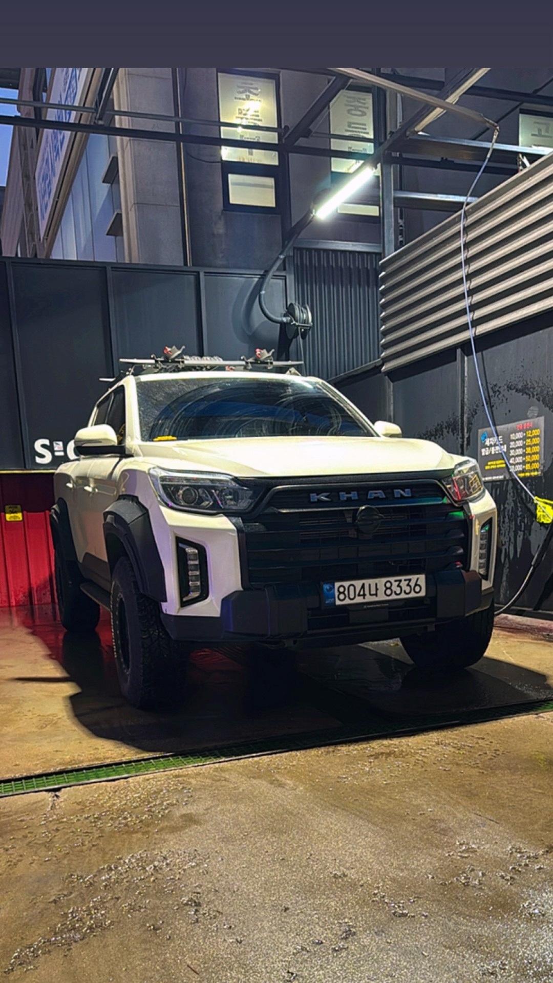더 뉴 렉스턴 스포츠 칸 Q215 5인승(디젤 2.2) 4WD 프레스티지 매물 썸네일