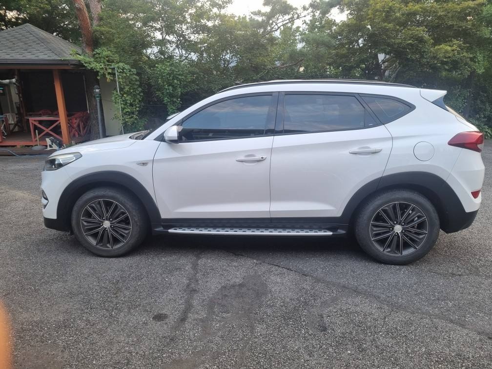 올 뉴 투싼 TL 5인승(디젤 2.0) 4WD 스타일 매물 썸네일