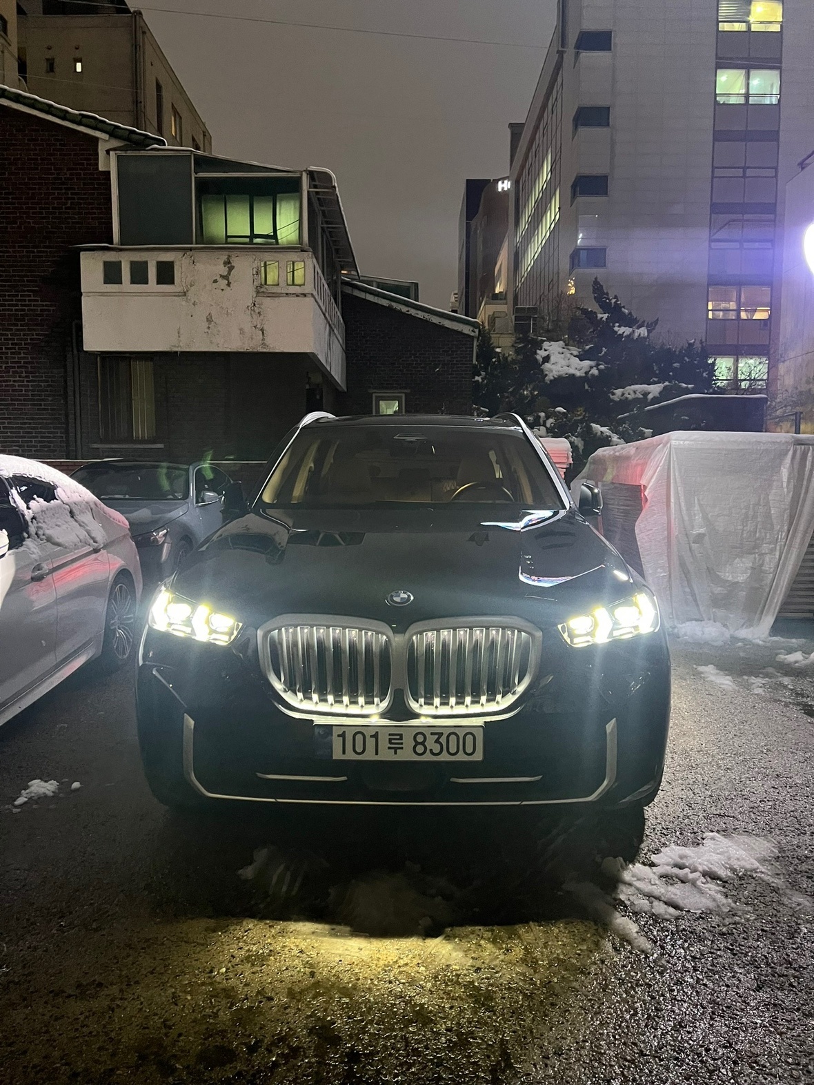 X5 G05 50e xDrive (313마력)xLine 매물 썸네일