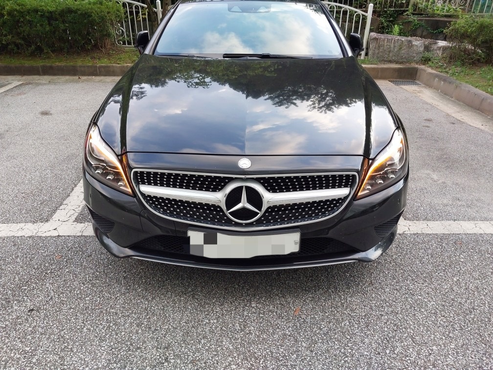 CLS 클래스 W218 CLS250 d 4Matic 후기형 (204마력) 매물 썸네일