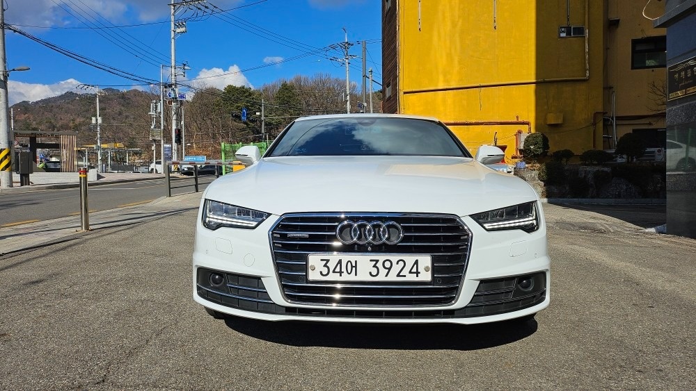 A7 Sportback 4G8 55 TDI 콰트로 (320마력) 매물 썸네일