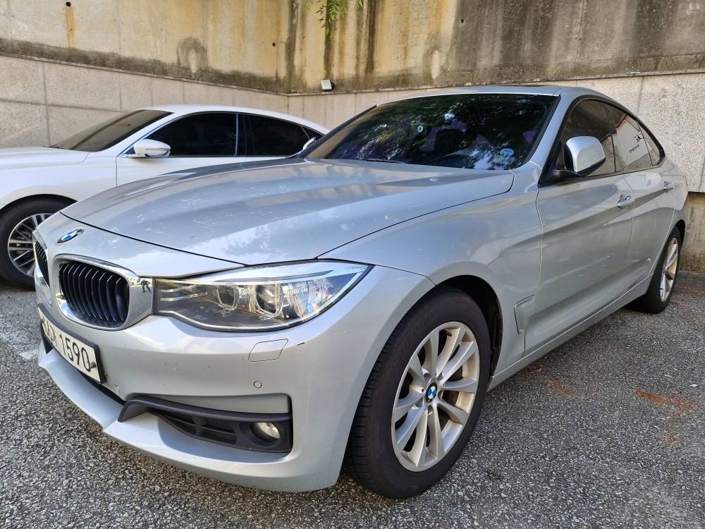 3시리즈 GT F34 GT 320d xDrive 전기형 (184마력) 매물 썸네일