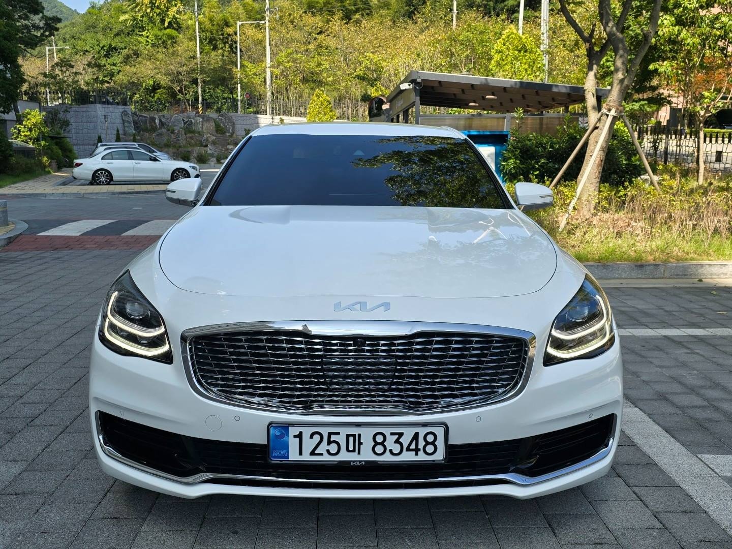 더 K9 RJ 3.8 GDi AWD 플래티넘 II 매물 썸네일
