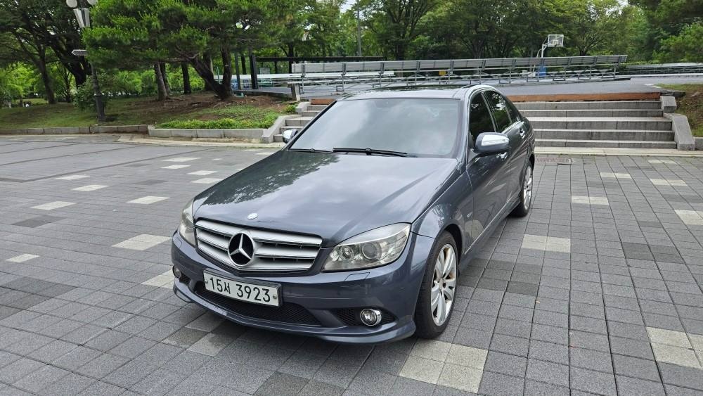 C 클래스 W204 C200 K (184마력)아방가르드 매물 썸네일