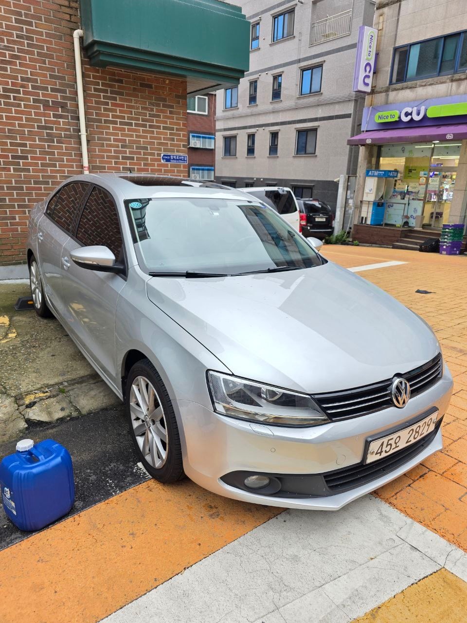 제타 Ⅵ 2.0 TDI (140마력) 매물 썸네일