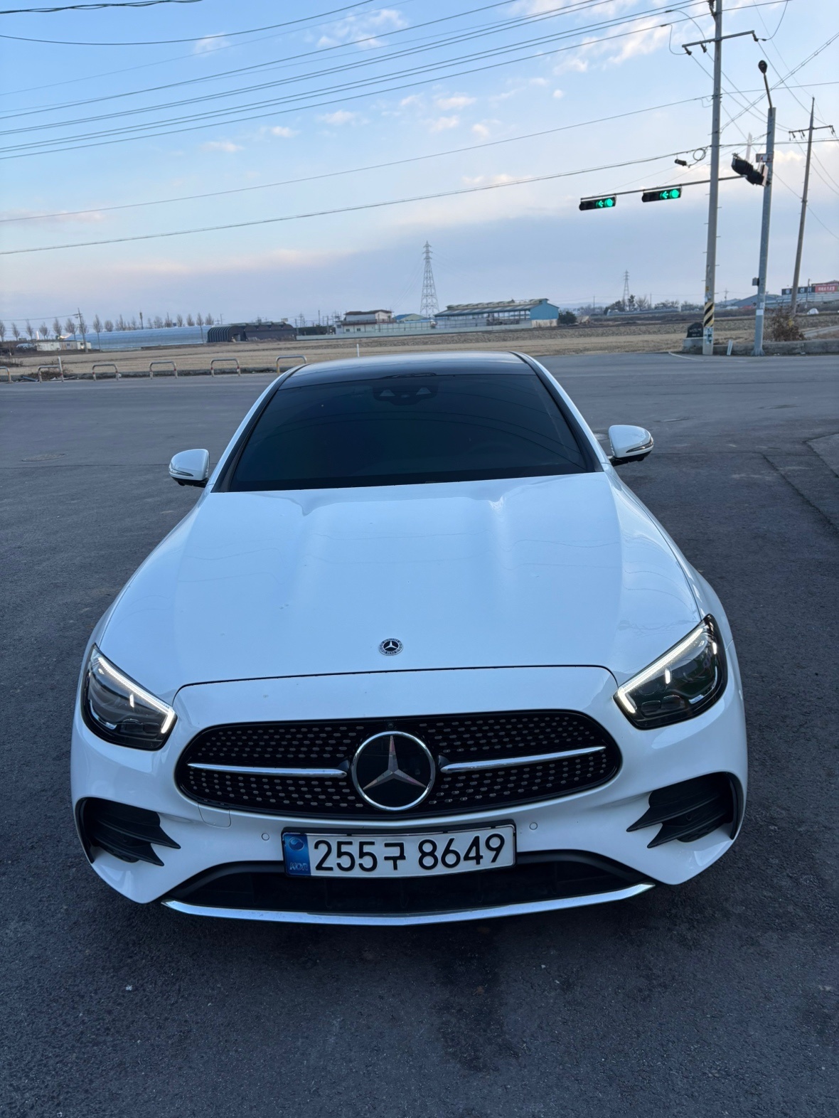 E 클래스 W213 E350 4Matic 후기형 (299마력) 매물 썸네일