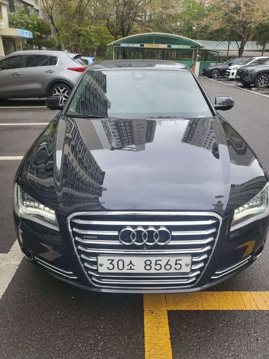 A8 D4/4H 3.0 TDI 콰트로 (250마력) 매물 썸네일