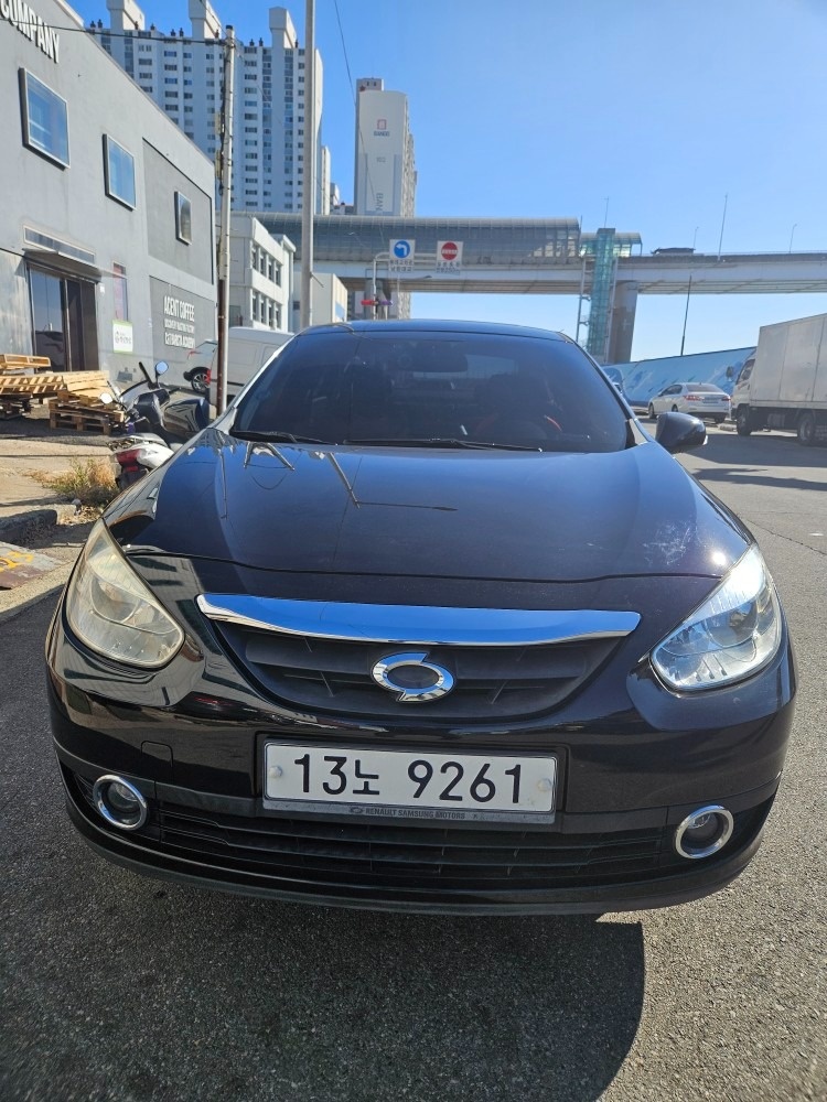 뉴 SM3 L38 가솔린 1.6 FWD RE 매물 썸네일