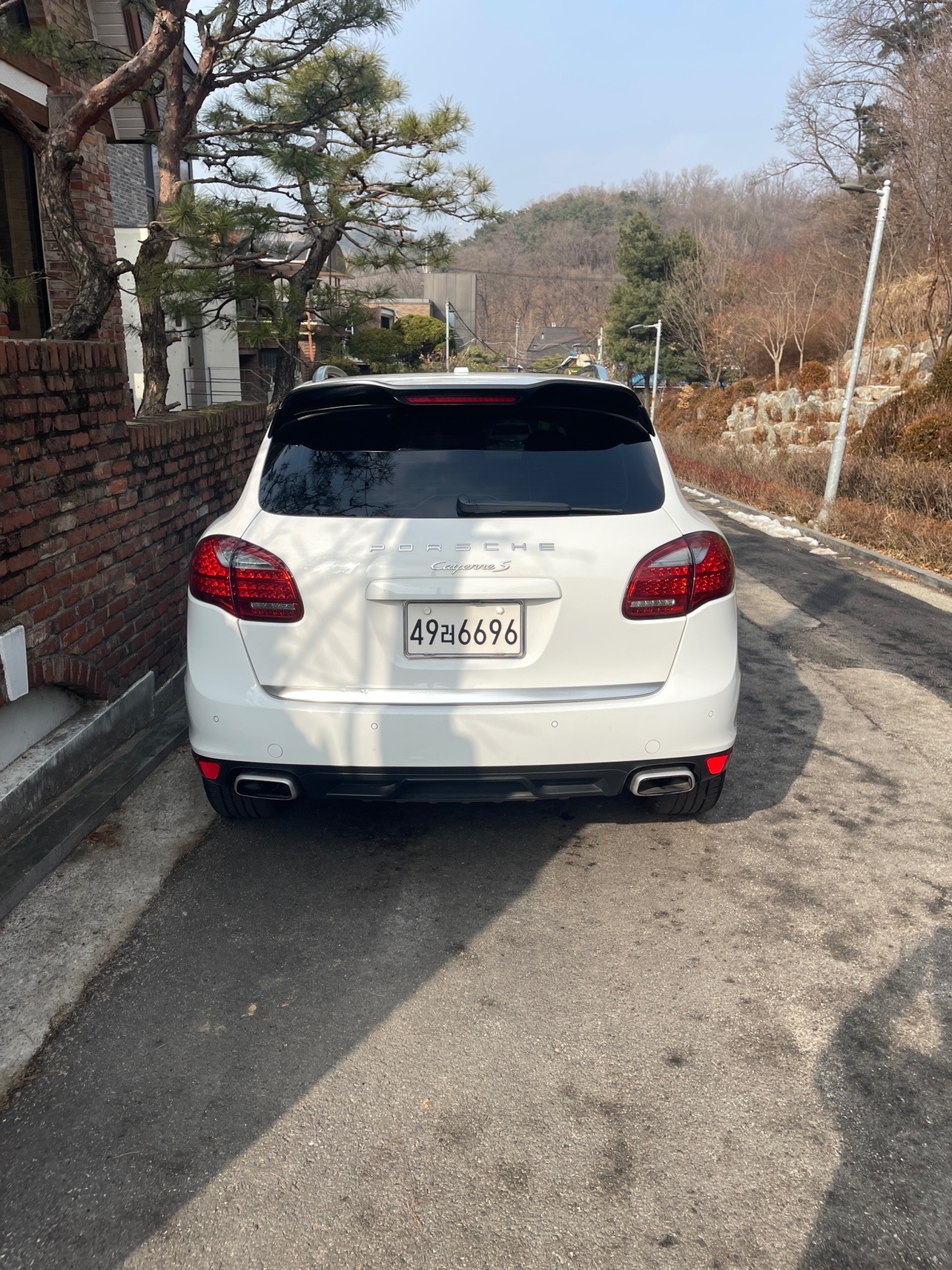 카이엔 958 3.6 (V6 FSi) (299마력) 매물 썸네일