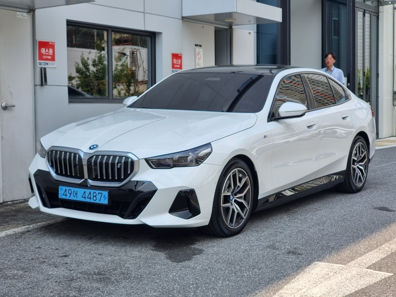 i5 G60 40(81.2kWh) eDrive (340마력) 매물 썸네일