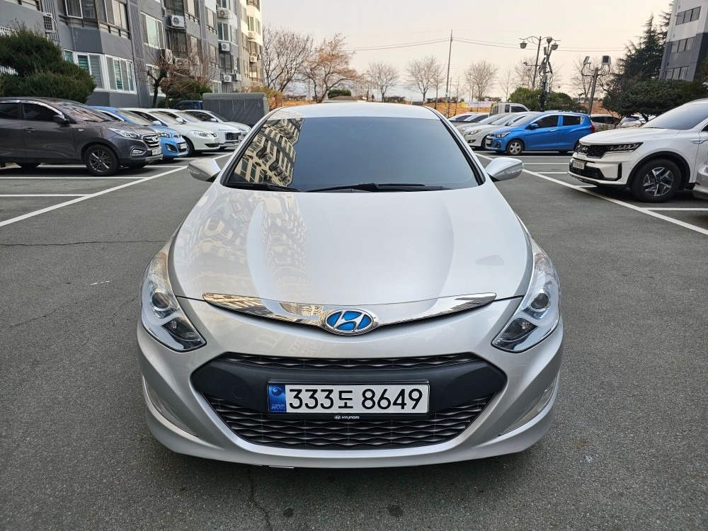 YF 쏘나타 Hybrid HEV 500h 2.0 로열 매물 썸네일