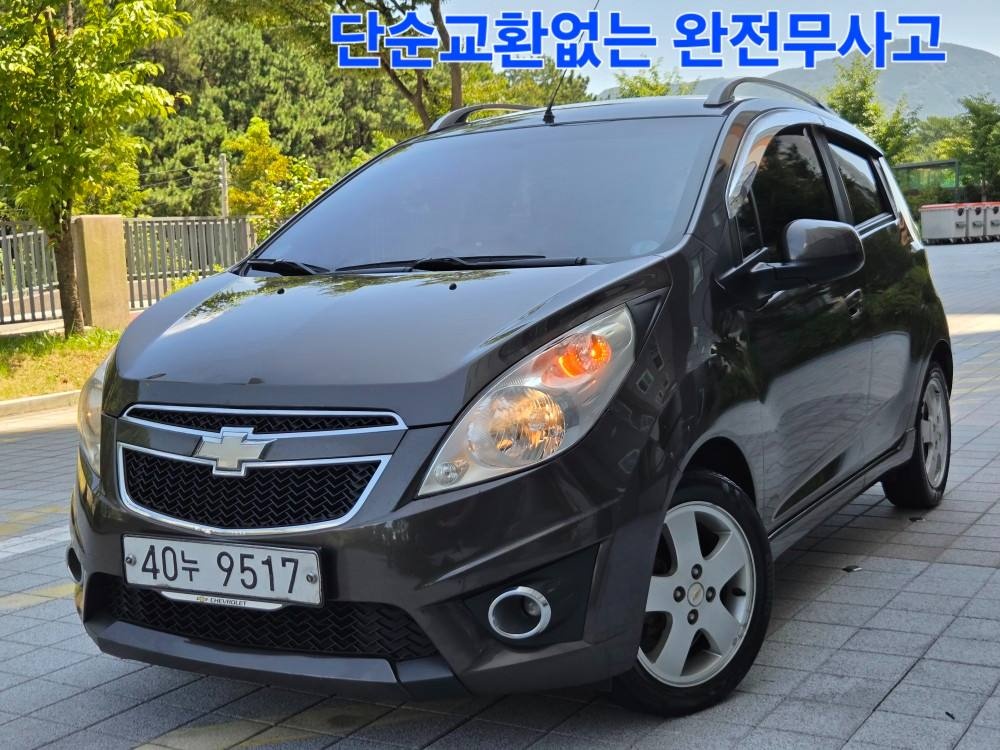 스파크 M300 1.0 DOHC LPG LT 매물 썸네일