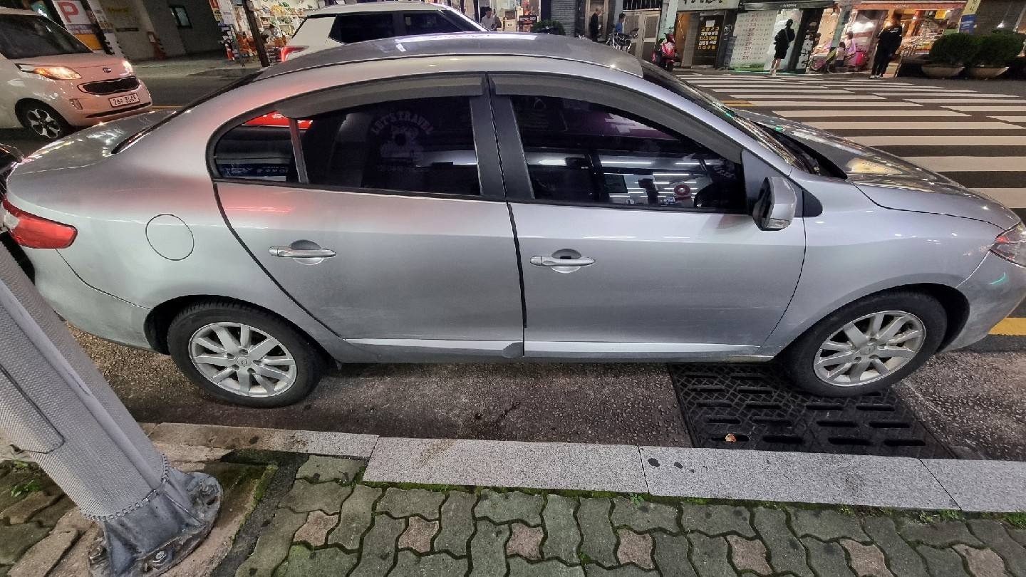 뉴 SM3 L38 가솔린 1.6 FWD LE 매물 썸네일
