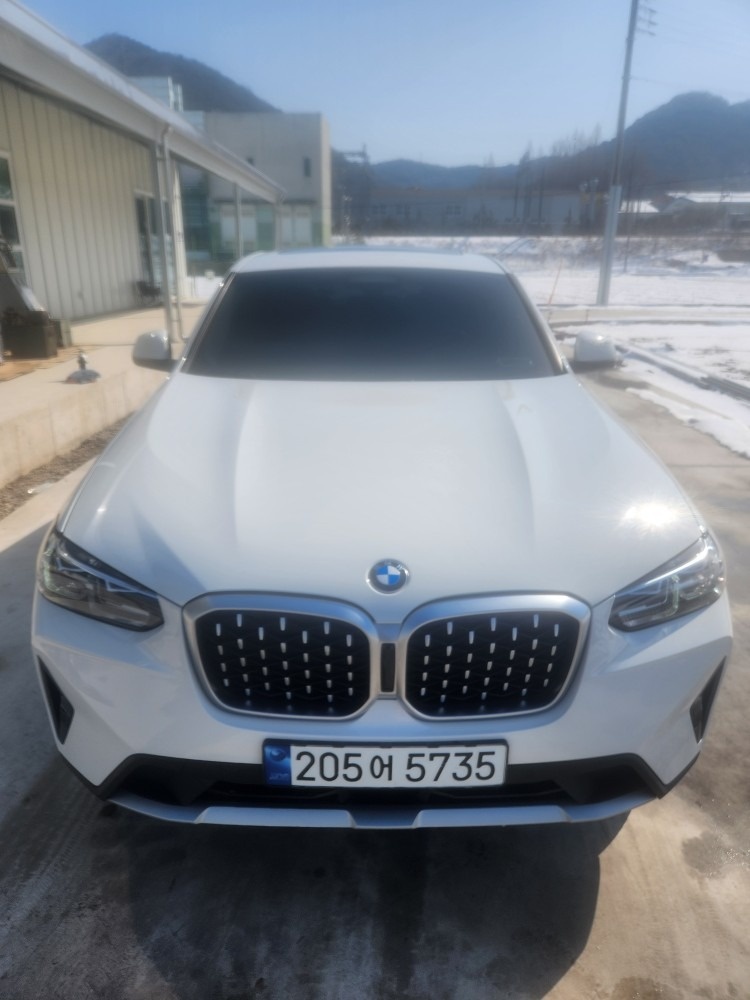 X4 G02 20 i xDrive 후기형 (184마력)xLine 매물 썸네일