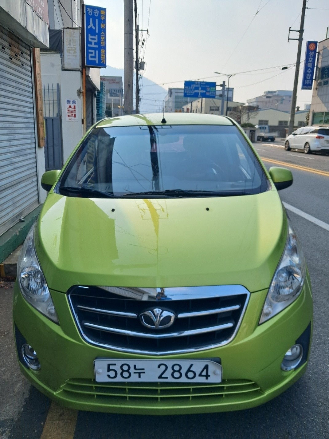 마티즈 크리에이티브 M300 1.0 DOHC 매물 썸네일