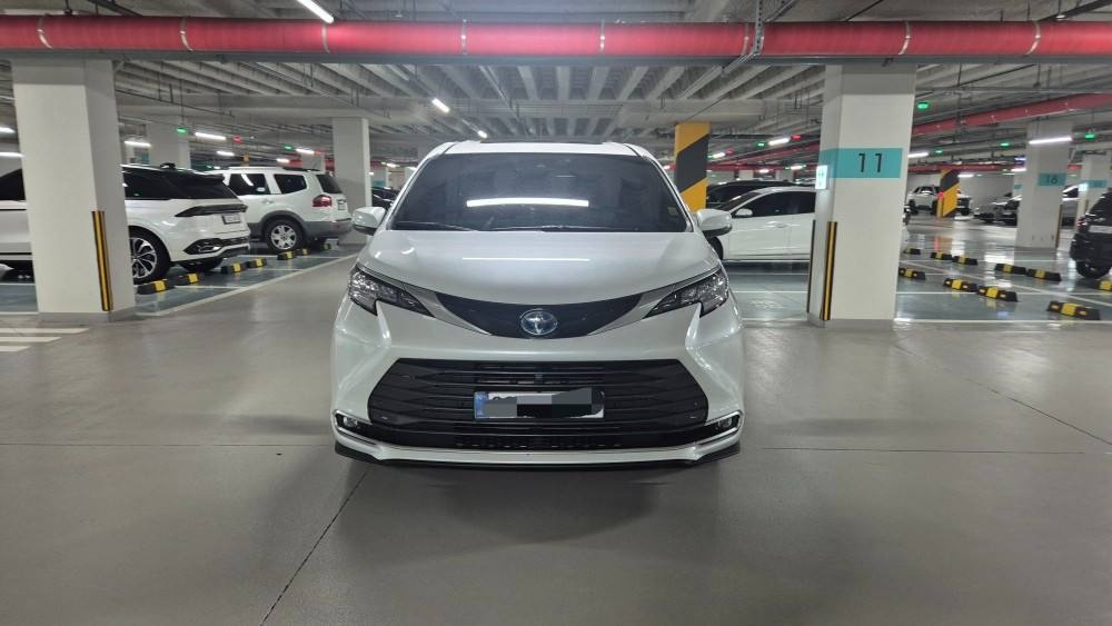시에나 XL40 2.5 HEV AWD (246마력) 매물 썸네일