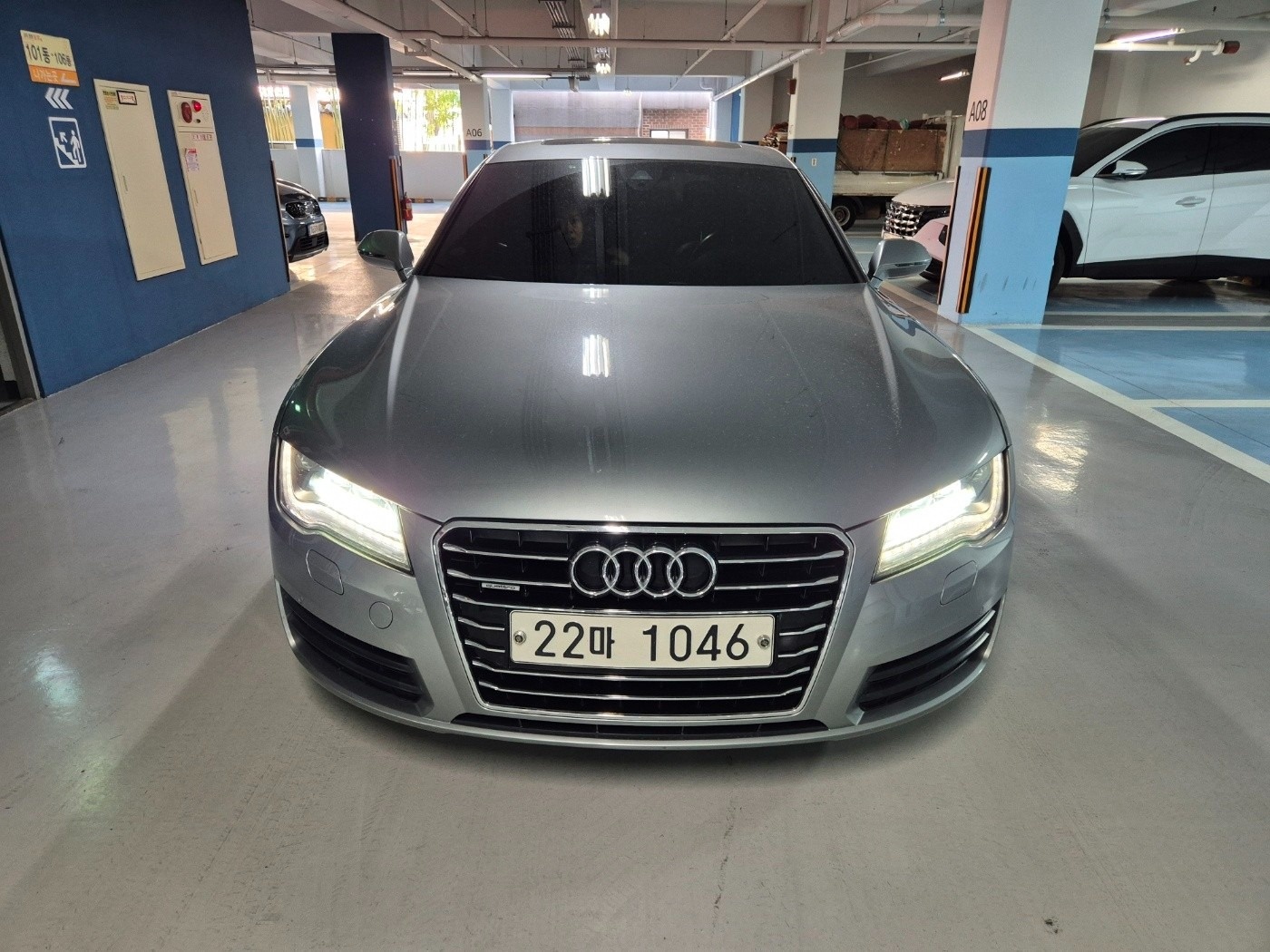 A7 Sportback 4G8 3.0 TDI 콰트로 (245마력)다이나믹 매물 썸네일