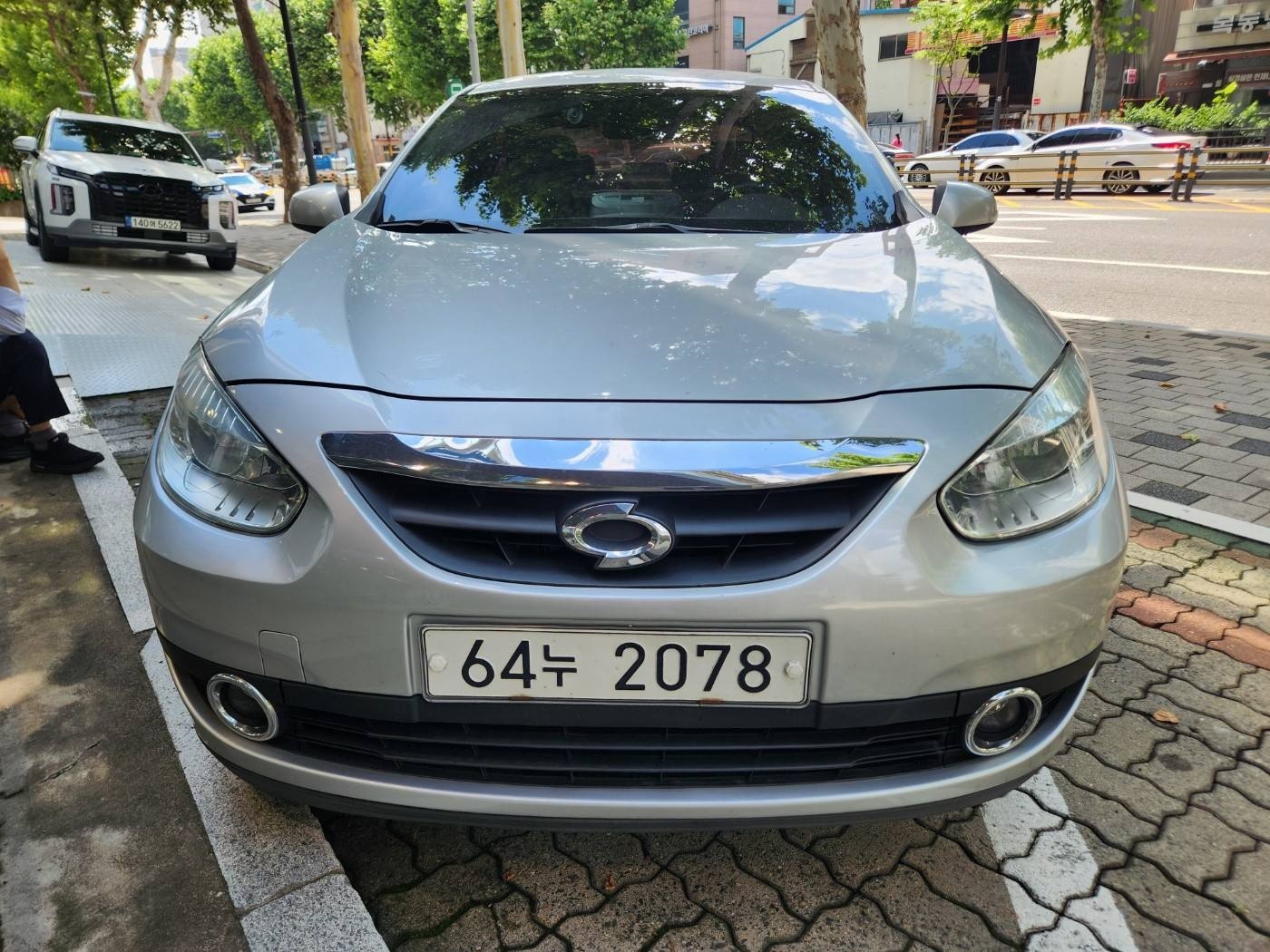 뉴 SM3 L38 가솔린 1.6 FWD LE 매물 썸네일