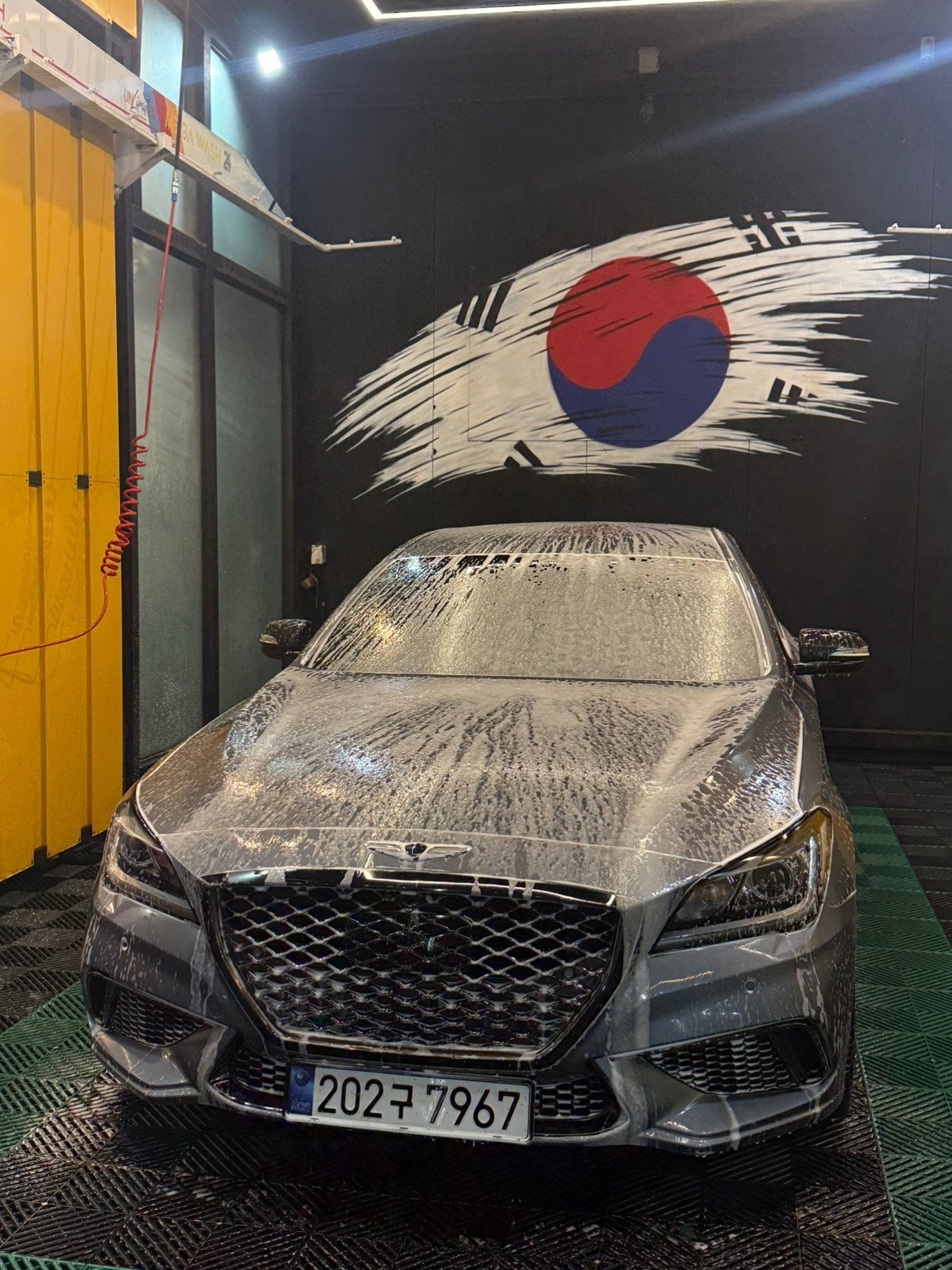 제네시스 DH G330 4WD 프리미엄 매물 썸네일