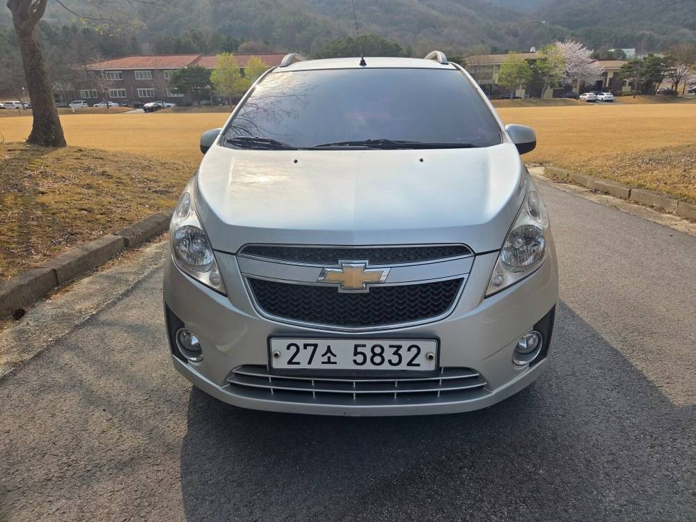 마티즈 크리에이티브 M300 1.0 DOHC (70마력) 매물 썸네일