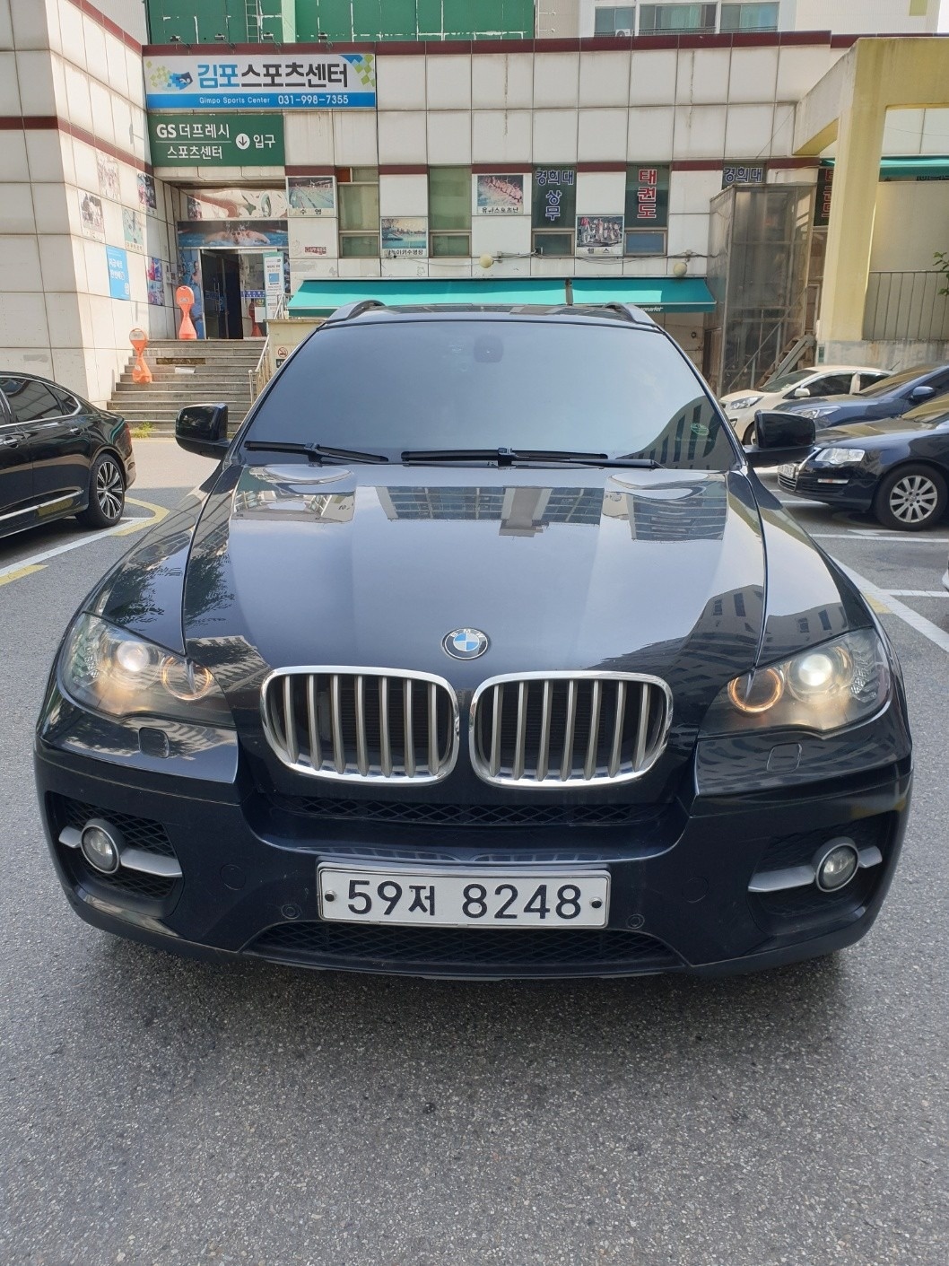 X6 E71 50 i xDrive (407마력) 매물 썸네일