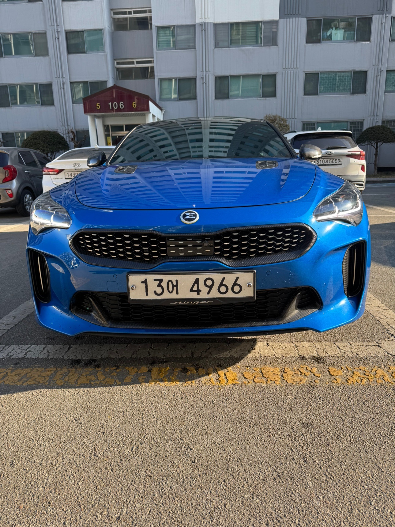 스팅어 CK 3.3T AWD GT 매물 썸네일