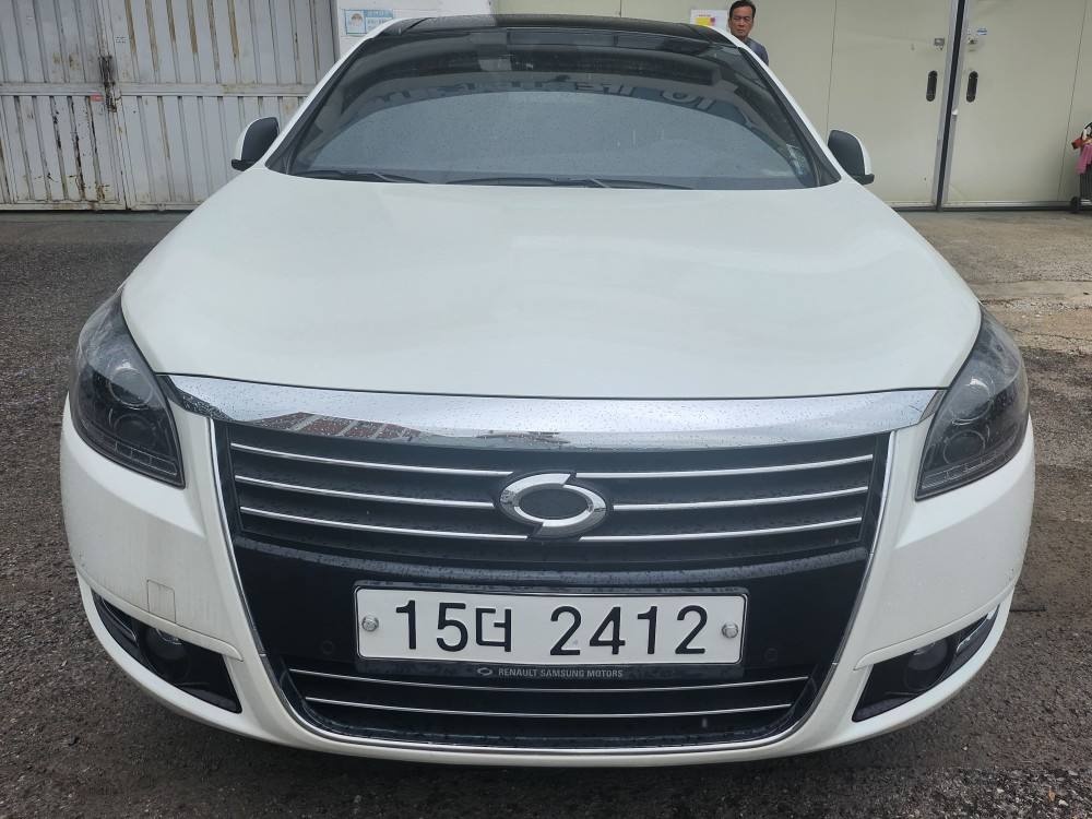 올 뉴 SM7 L47 2.5 V6 (190마력) 매물 썸네일