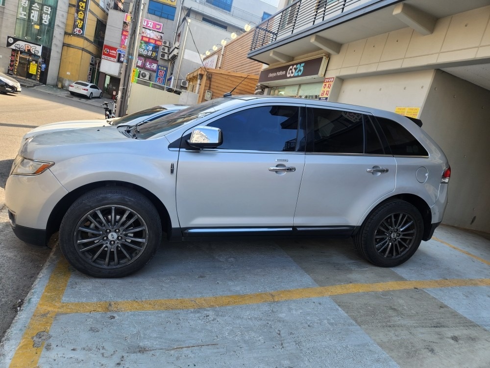 MKX Ⅰ 3.7 AWD 매물 썸네일