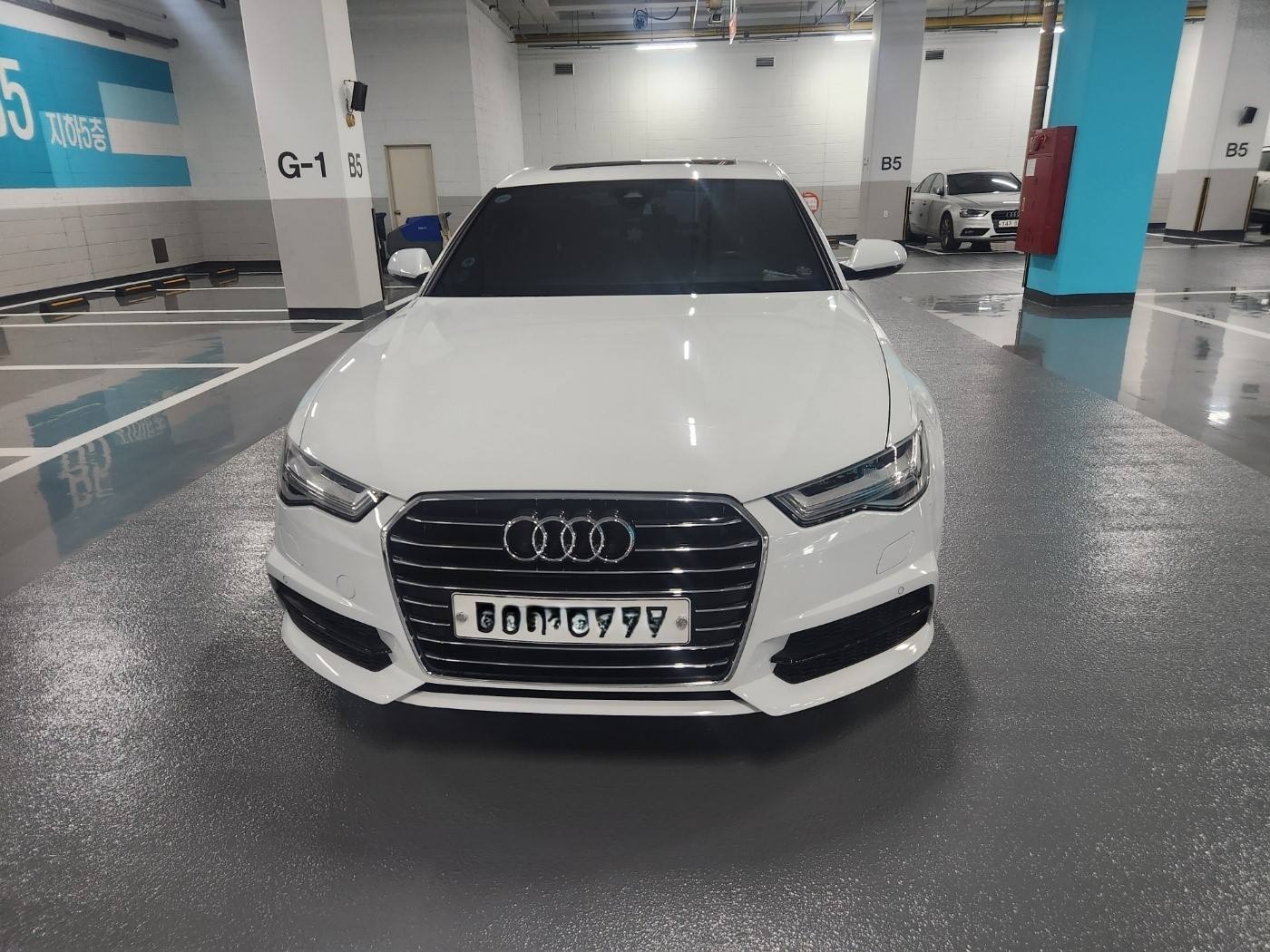 A6 C7/4G 35 TDI (245마력) 매물 썸네일