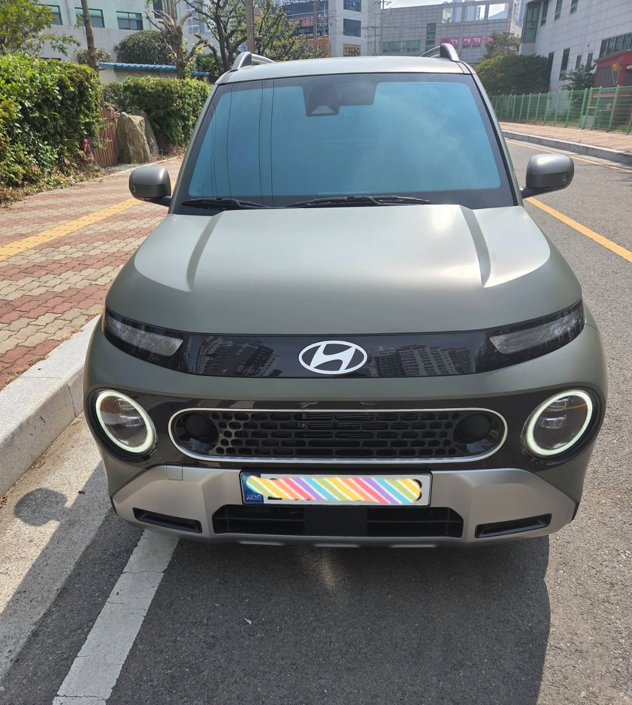 캐스퍼 AX1 4인승(1.0T GDI) FWD 인스퍼레이션 매물 썸네일