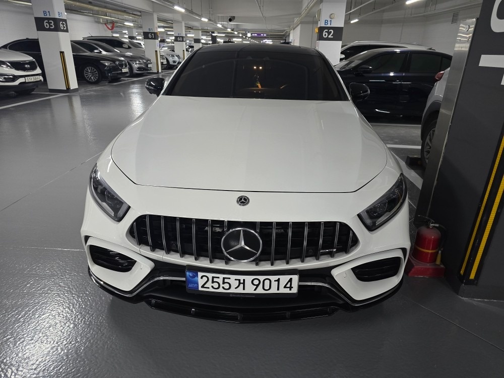 CLS 클래스 C257 CLS400 d 4Matic 전기형 (340마력) 매물 썸네일