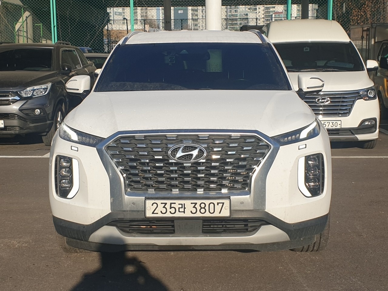 팰리세이드 LX2 7인승(디젤 2.2) 4WD 프레스티지 매물 썸네일