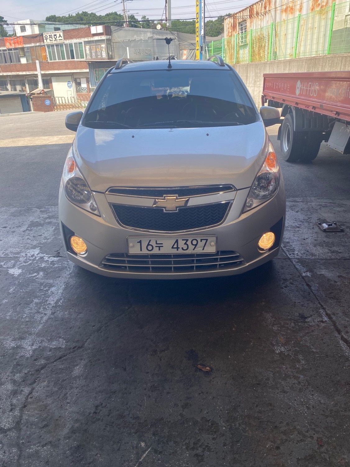 마티즈 크리에이티브 M300 1.0 DOHC (70마력) 매물 썸네일