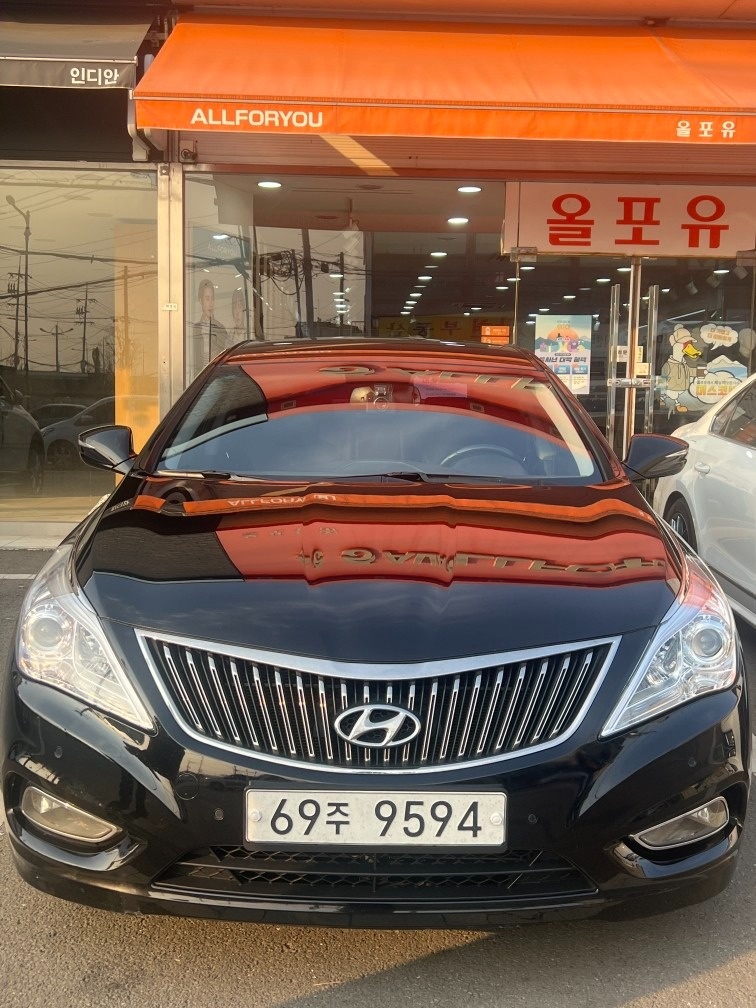 그랜저 HG HG240 GDi FWD 모던 매물 썸네일