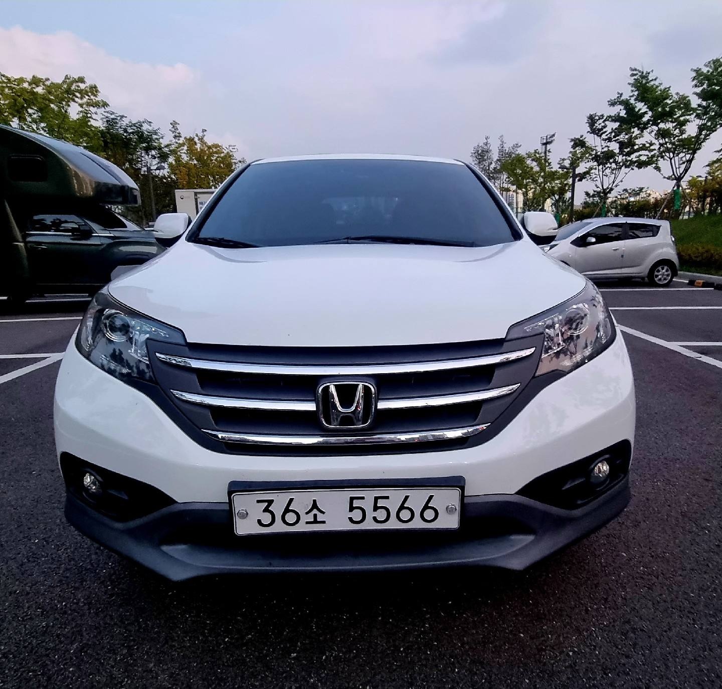 CR-V Ⅳ 2.4 4WD 전기형 (190마력) 매물 썸네일