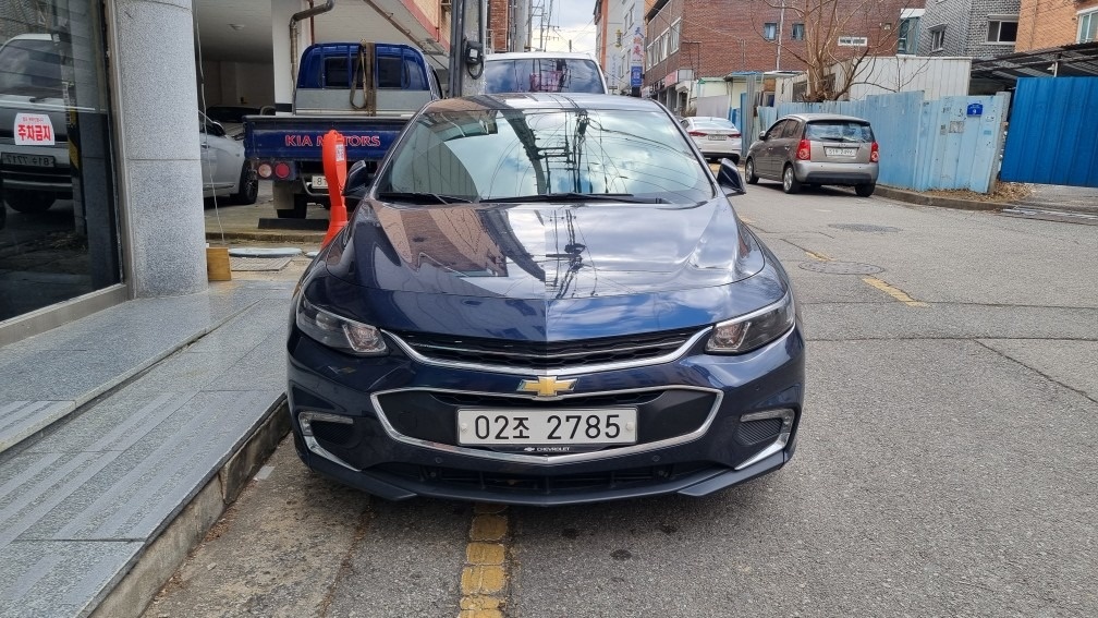 올 뉴 말리부 V400 1.8 HEV FWD LT 매물 썸네일