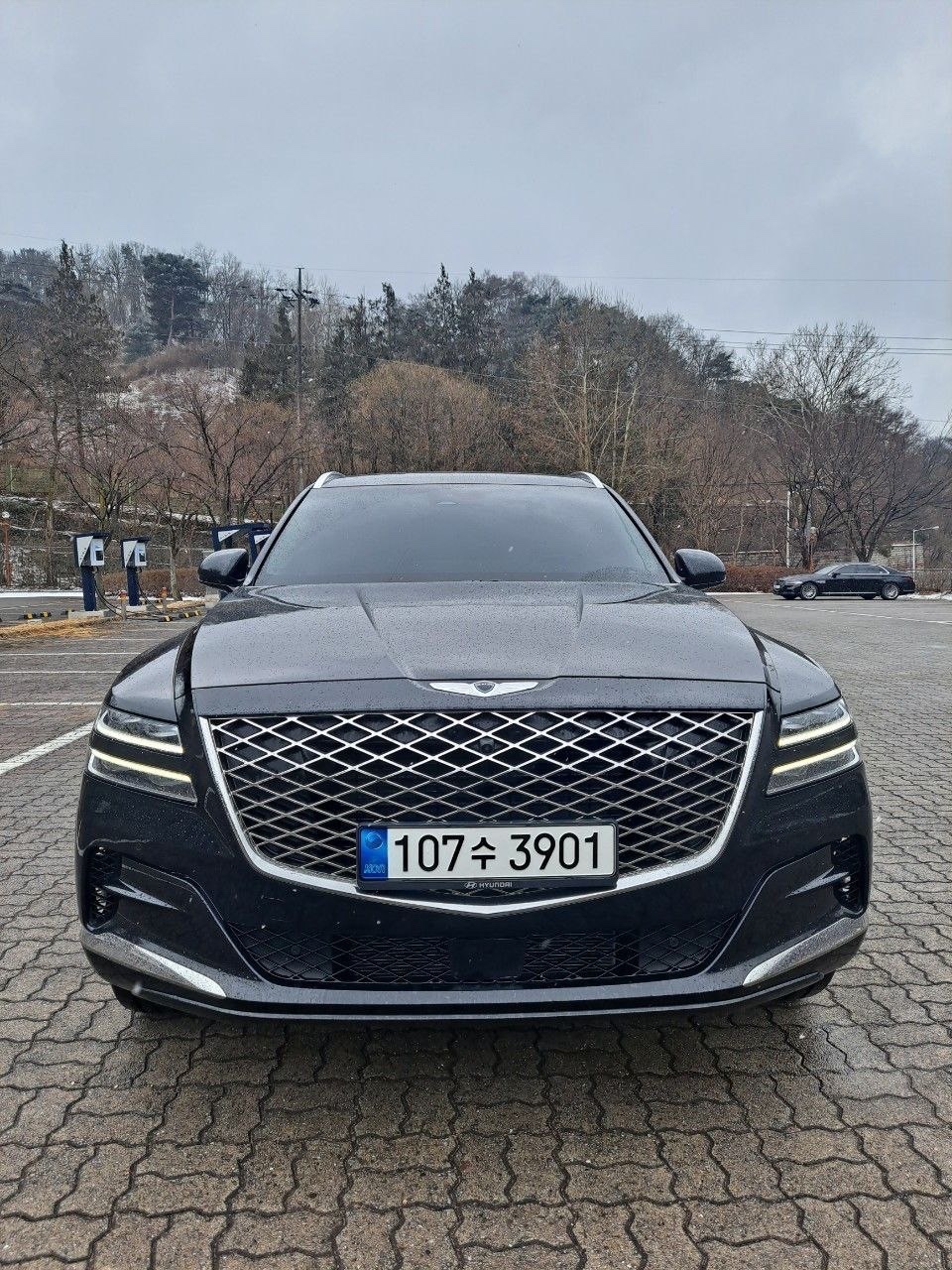 GV80 JX1 6인승(가솔린 2.5T) AWD 22인치 (SDS2) 매물 썸네일