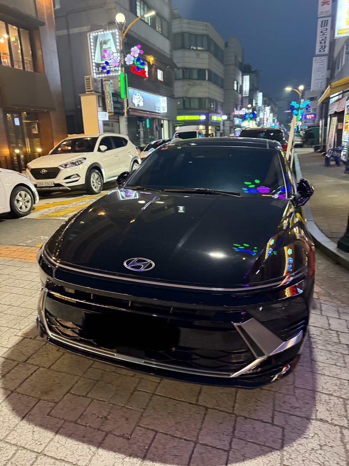쏘나타 디 엣지 DN8 2.0 LPi FWD (렌트카) 비즈니스2 매물 썸네일