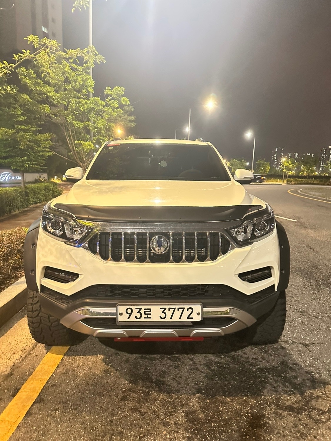 렉스턴 스포츠 칸 Q2 5인승 디젤 2.2 4WD (5-LINK) 다이내믹 에디션 매물 썸네일