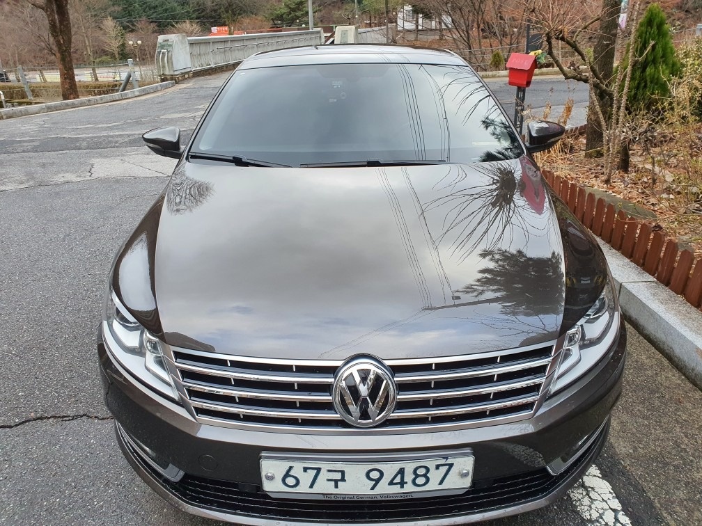 뉴 CC 2.0 TDI 블루모션 (170마력) 매물 썸네일