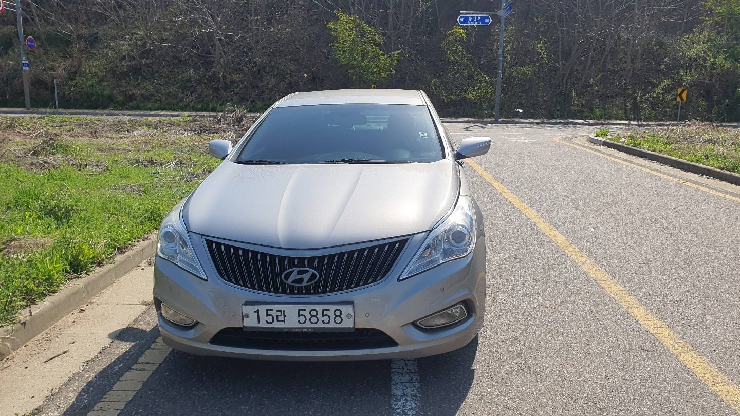 그랜저 HG HG240 GDi FWD 럭셔리 매물 썸네일