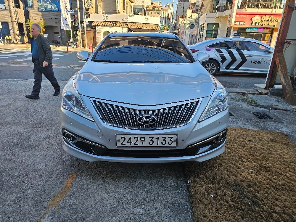 그랜저 HG LPl HG300 택시 FWD 개인형 매물 썸네일