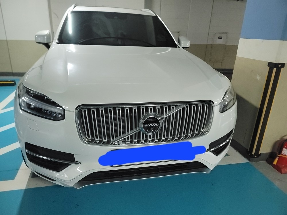 XC90 Ⅱ T8 AWD PHEV (313마력) 매물 썸네일