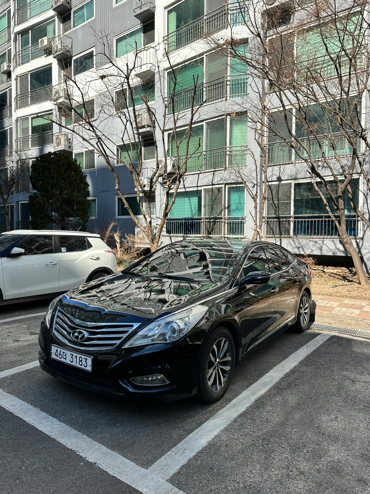 그랜저 HG LPl HG300 택시 FWD 모범형 매물 썸네일